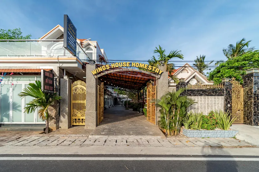 Wings House Homestay Ho Tram - Image 1