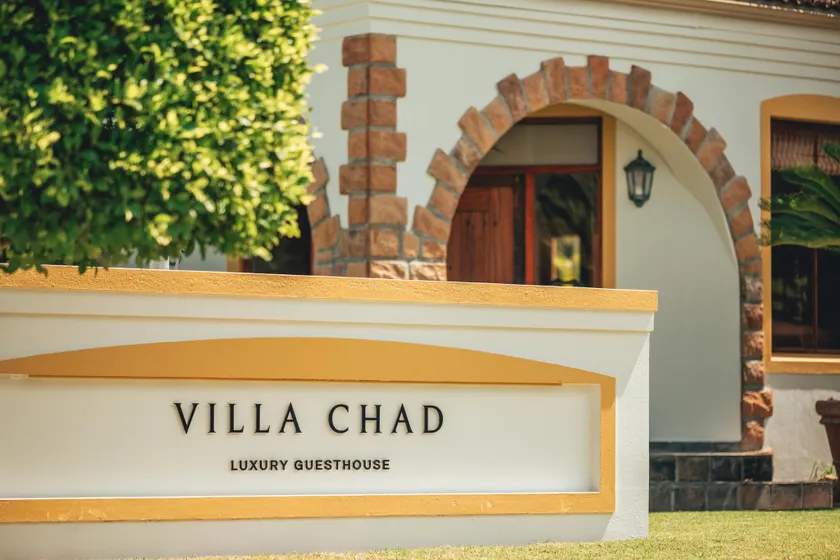 Villa Chad Luxury Guesthouse - Image 1