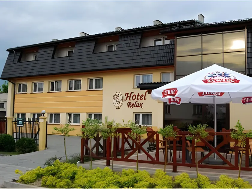 Hotel Relax - Image 1