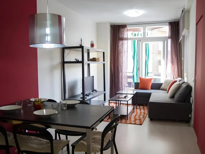BBarcelona Modern Eixample Flat - Image 1