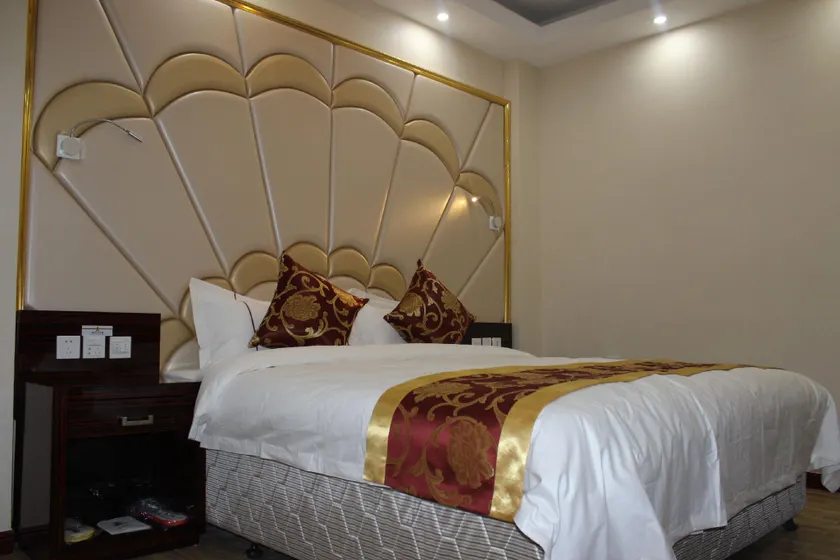 Super 8 Hotel (Bazhou Yangfen Port Branch) - Image 1