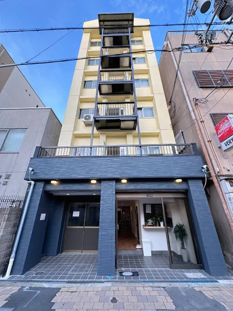 Katsu Hotel 新今宮 - Image 1
