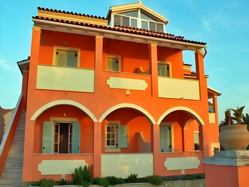 Vlachos Apartments Acharavi - Image 1