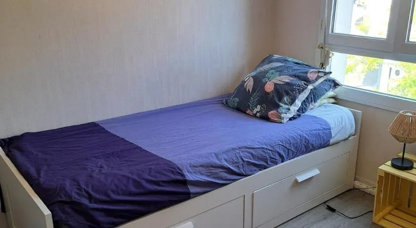 Petite Chambre CHEZ MARINA - Image 1