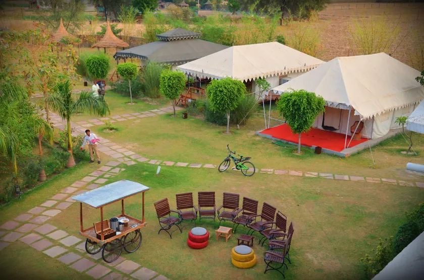 Sultan Bagh Resort by The Sky Imperial - Image 1