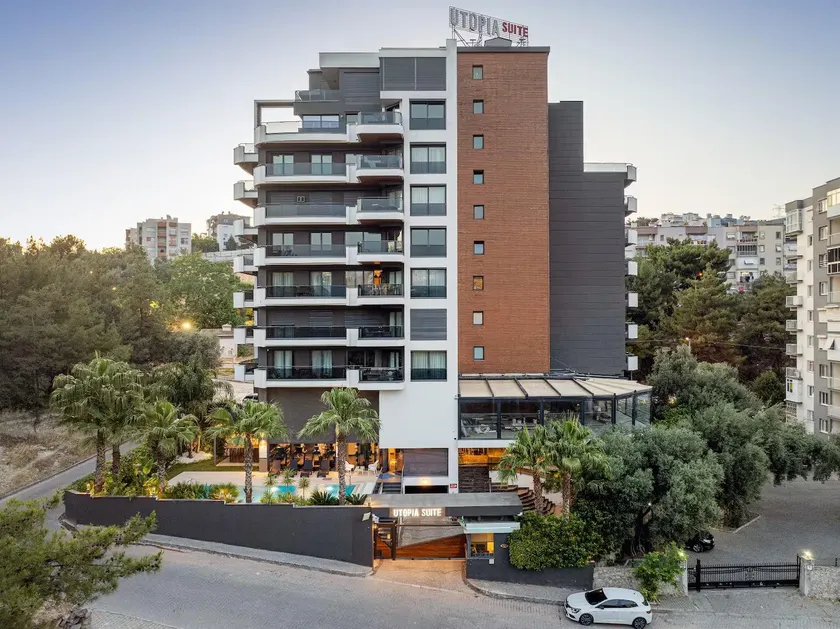 Utopia Suite - Image 1