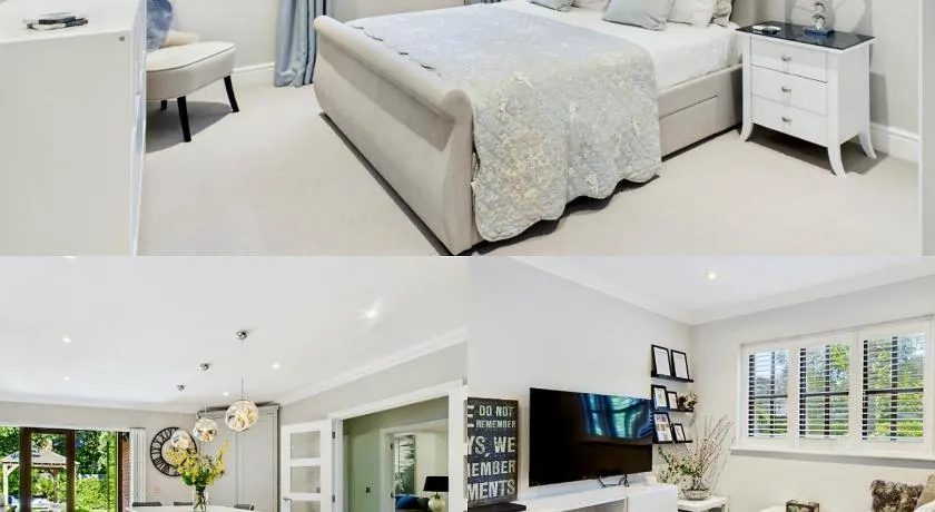 King size room with own bathroom & livingroom in a luxury home, free WiFi, HOMESTAY - Image 1