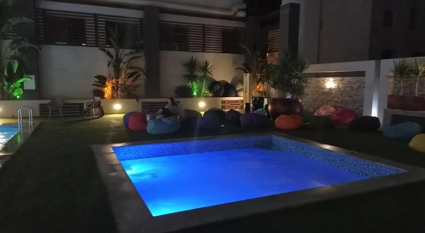 Bel Appartement à Résidence Tej Bhar 2 Mrezga Hammamet - Image 1