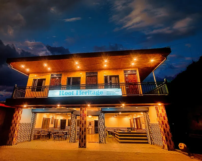 Root Heritage Ukhimath - Hotel , Restraunt and Guided Tours - Image 1