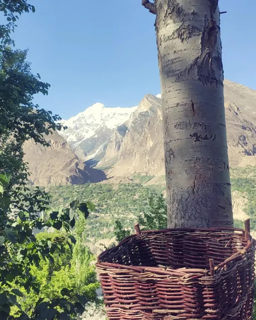 Manasau Resort hunza - Image 1