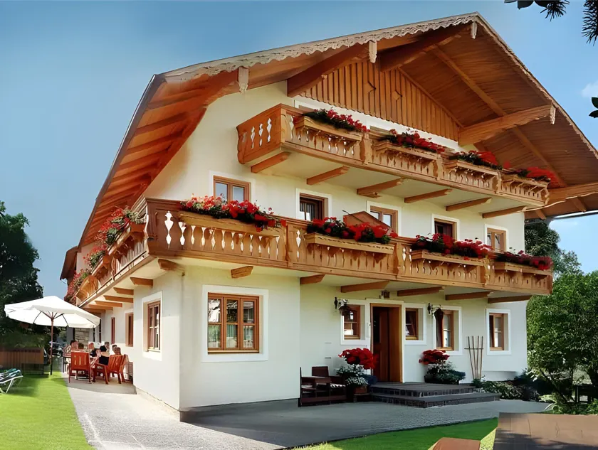 Pension Tannhof - Image 1