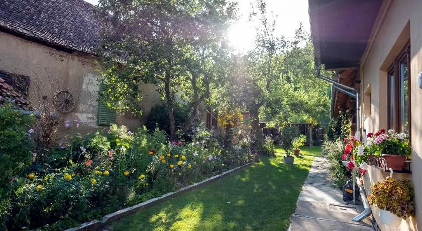 Villa Rihuini Retreat viticol eco & de patrimoniu în Transilvania - Image 1