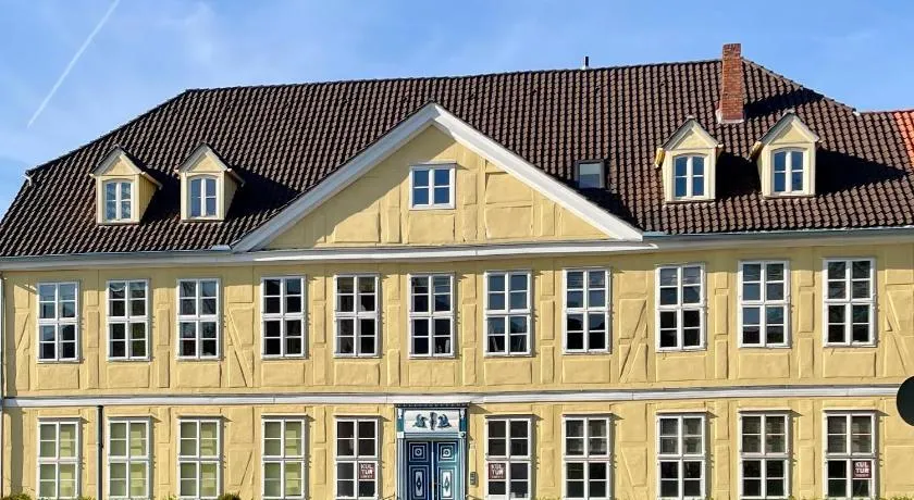 Baroque Palais Timber House Celle - Image 1