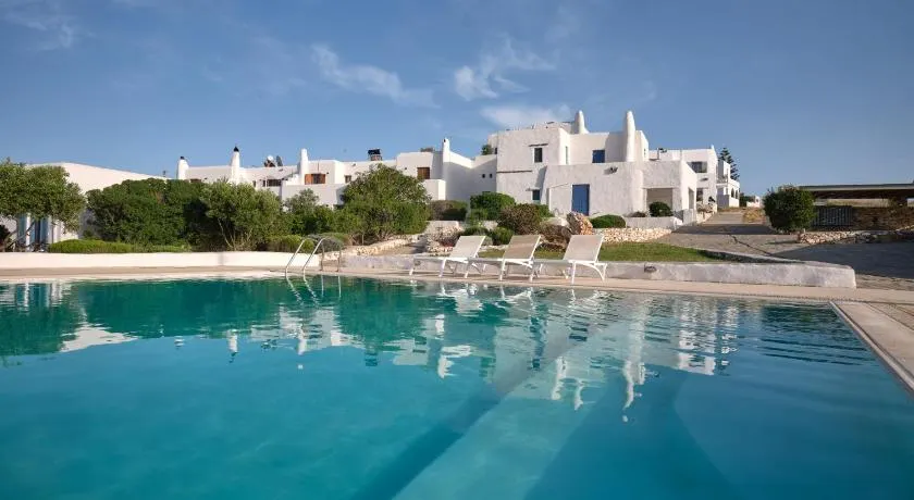 Leticia Villa with pool with amazing sea views, Paros - Image 1