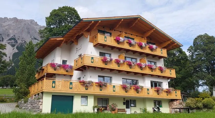 Pension Bergpracht - Image 1