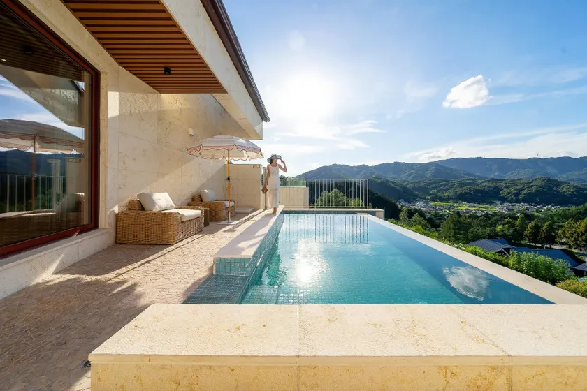 Yangpyeong Mhpoje Pool Villa - Image 1