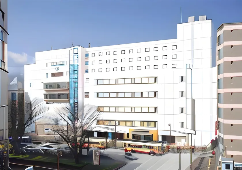 Odakyu Station Hotel Hon-Atsugi - Image 1