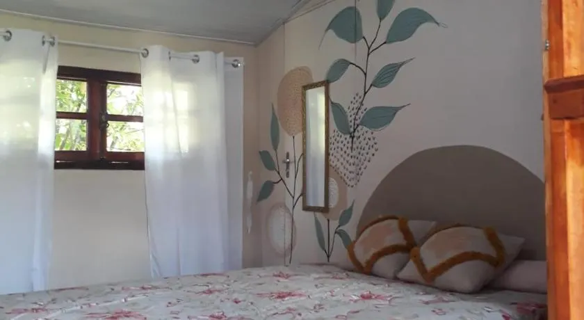 Pousada Rancho do Marcal - Suite Beija Flor - Image 1