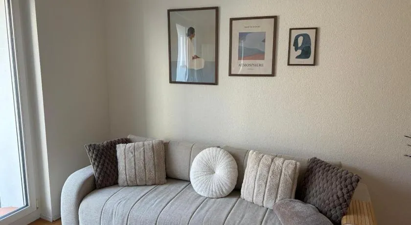 Moderne 4-Zimmer Wohnung nahe Bodensee mit Balkon - Image 1