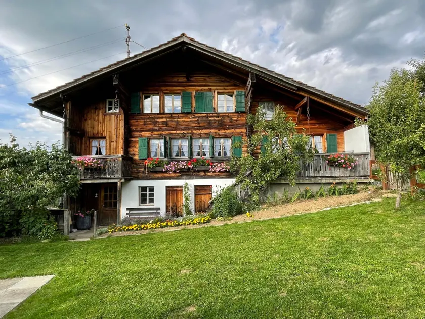 Alpenchalet Haldeli in Gstaad - Image 1