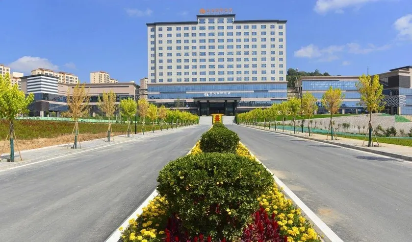 Minda International Hotel - Image 1
