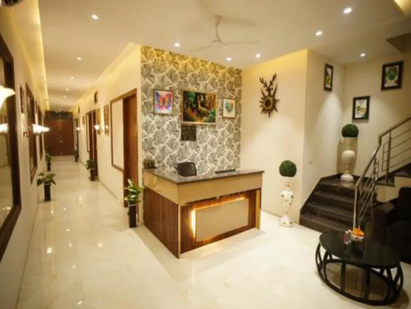 Hotel Leaf Farm Ludhiana - Image 1