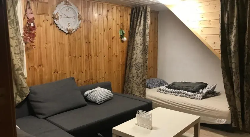 Nordhagen 17 Apartment mit Schlafzimmer, Wohnzimmer und Küche - Image 1