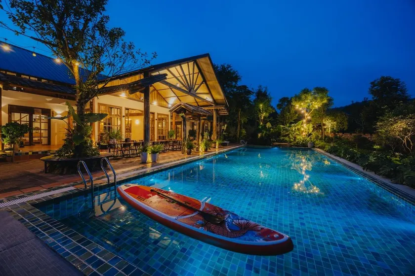 LeeHa Cottage Soc Son 5BR Private Private Pool - Image 1