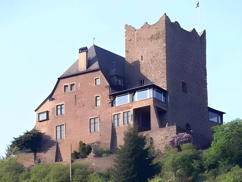 Panorama-Café MOSELGARTEN - Image 1