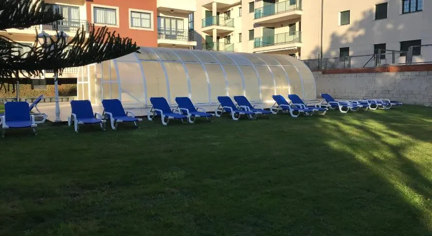 apartamestos beach Langosteira - Image 1