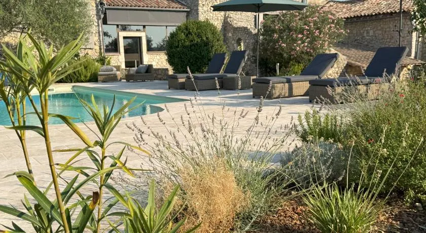 Maison Casamande & SPA - Luxe et sérénité dans un domaine d'amandiers - Image 1