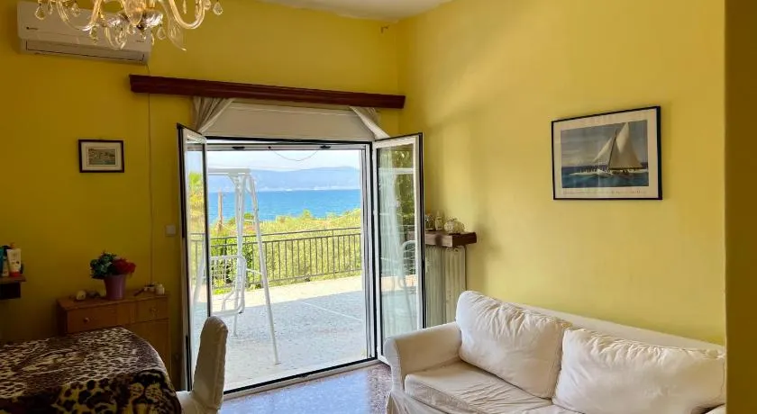 Villa Amatheia, Beachfront - Image 1