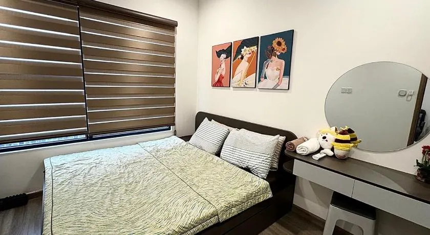 Fully Furnished 2 Bedrooms Apartment, Glory Heights, 3 mins walk to Vincom Mega Mall at Vinhome Grand Park D9 - Image 1