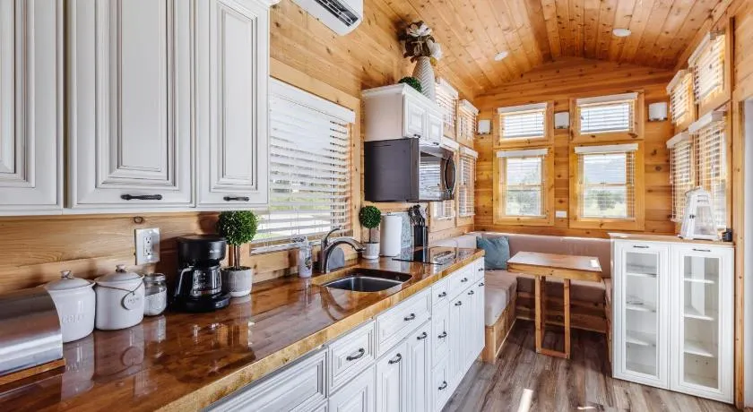 Desert Oasis Tiny Home - Image 1