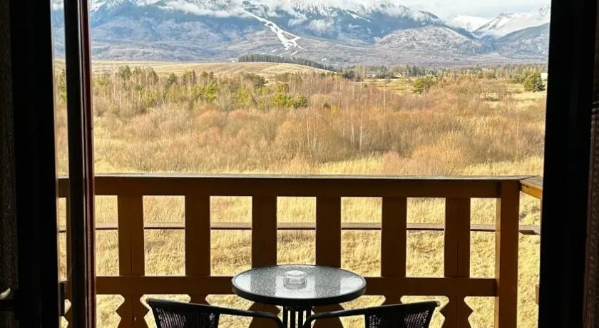 One-room apartment with a view of the High Tatras B 405 - Image 1