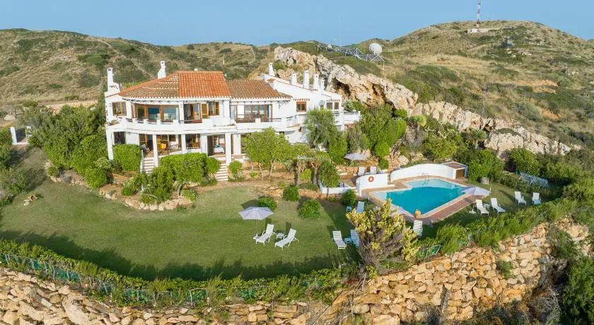 Villa de lujo en Playa de Fornells - Image 1