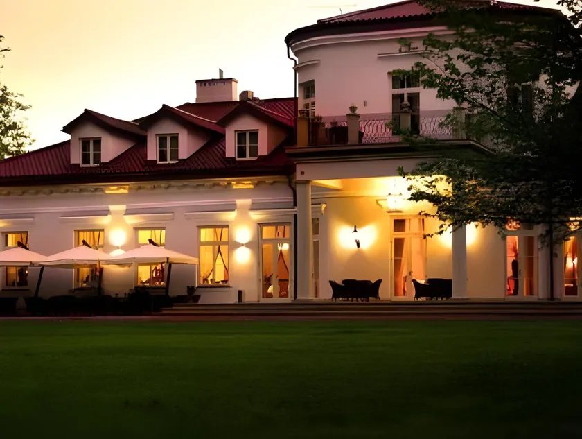 Pałac Żelechów Spa & Wellness - Image 1
