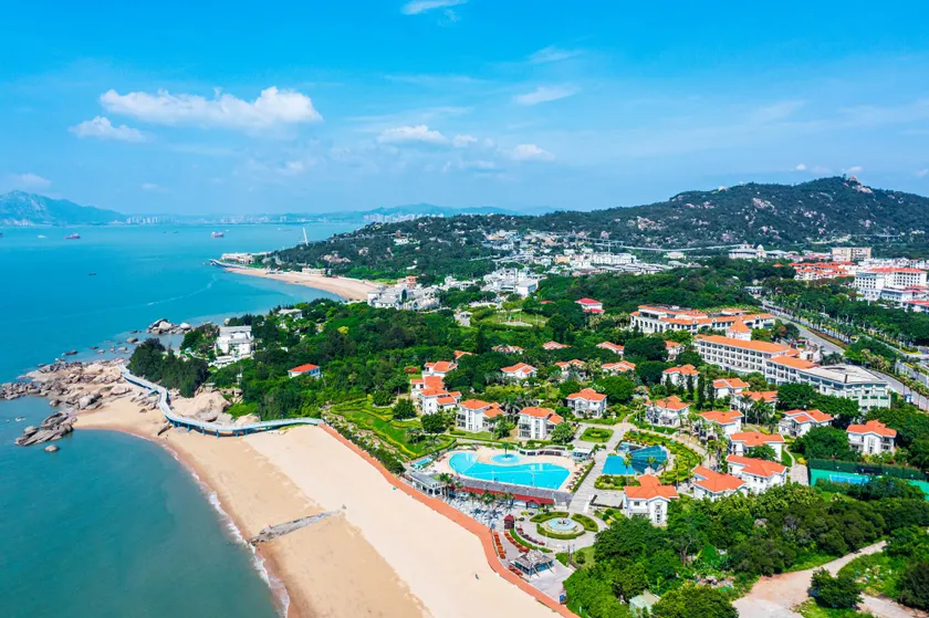 Xiamen Asia Gulf Hotel - Image 1