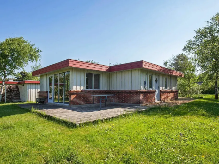 person holiday home in Hurup Thy-By Traum - Image 1