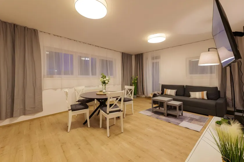 Flataid Apartments Ludersdorf - voll ausgestattet mit Parkplatz - Image 1