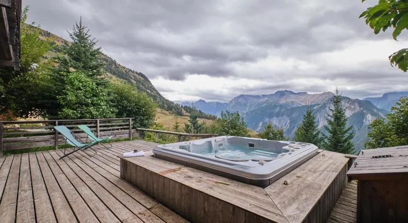 Chalet il fera beau demain - Image 1