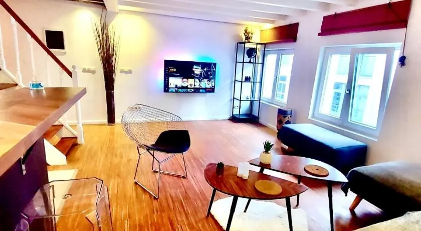 Amazing Duplex in the heart of Brussels - Image 1