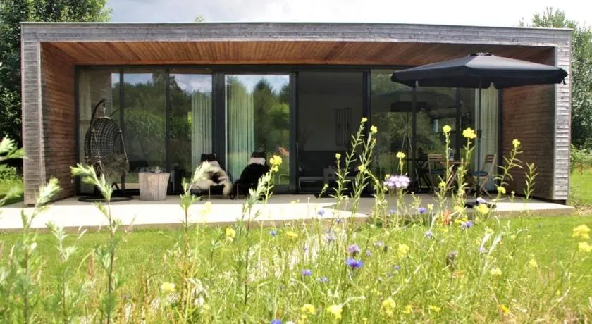Sfeervol chalet midden in de natuur - Image 1
