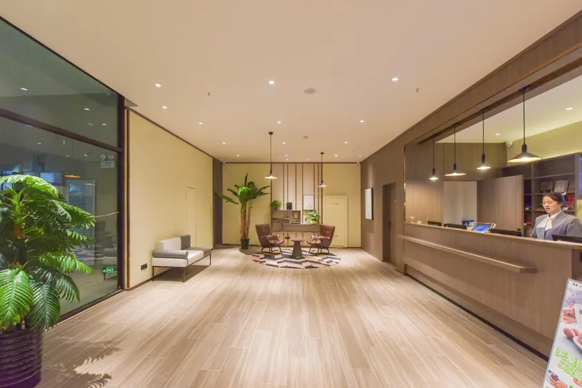 Hanting Hotel Xining South Binhe Road - Image 1