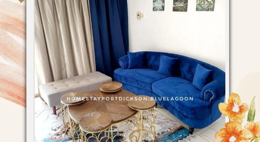 Tanjung Biru Homestay Blue Lagoon - Image 1