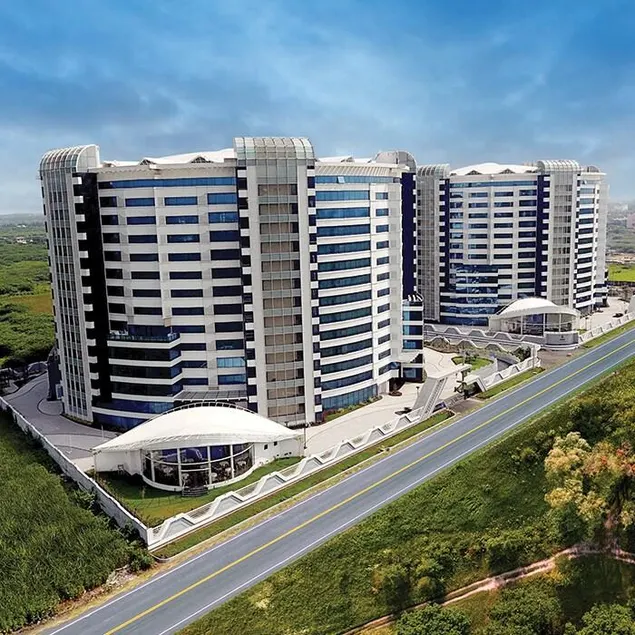 Rajhans Belliza Studio Apartment - Image 1