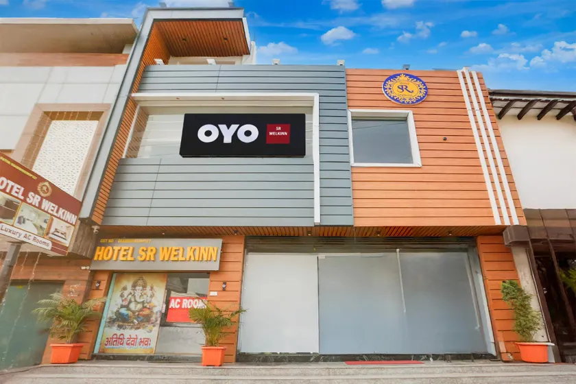 Hotel O SR WELKINN - Image 1