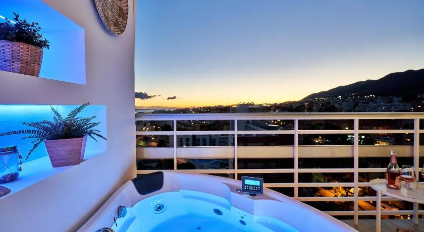 SUNSET BEACH Charming apartment with jacuzzi - Image 1