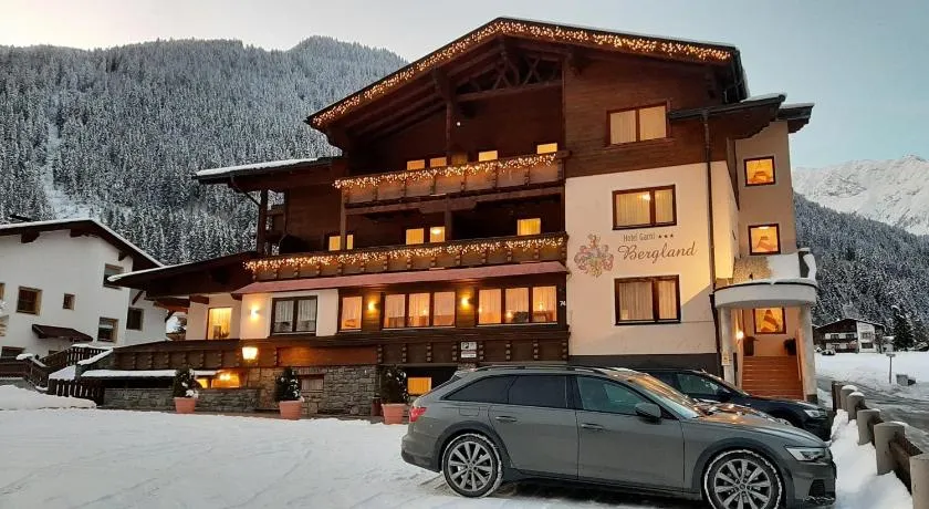 Hotel Garni Bergland - Image 1