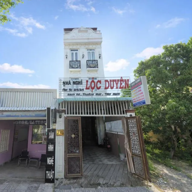 Lộc Duyên Motel Ninh Kiều - Image 1
